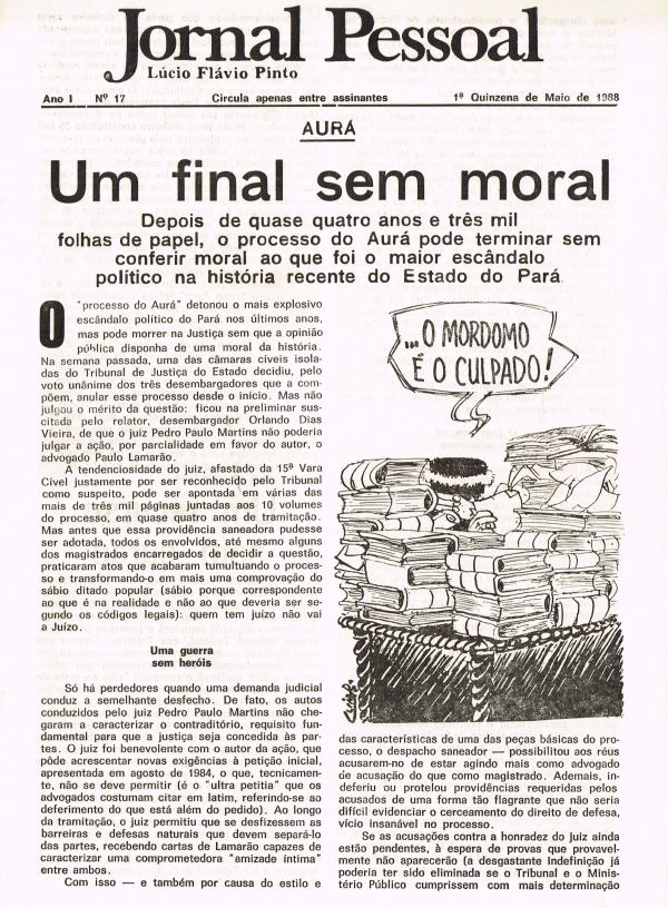 Jornal Pessoal
